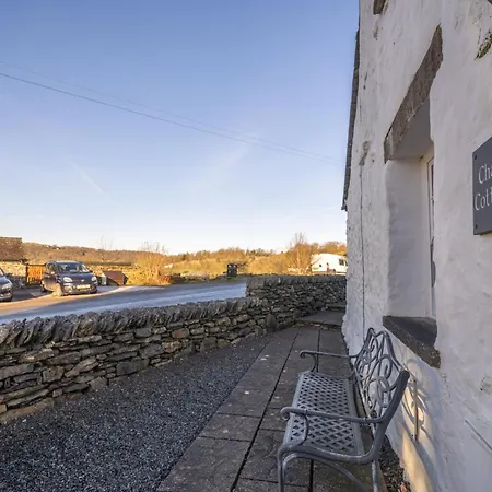 Chase - Bowland Bridge