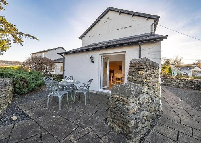 Chase - Nyaraló Bowland Bridge