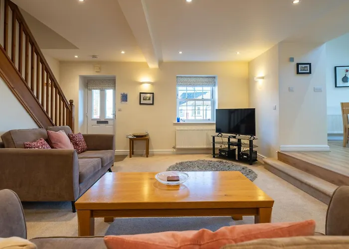 Chase - Nyaraló Bowland Bridge