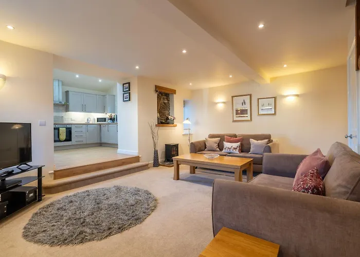 Chase - Nyaraló Bowland Bridge