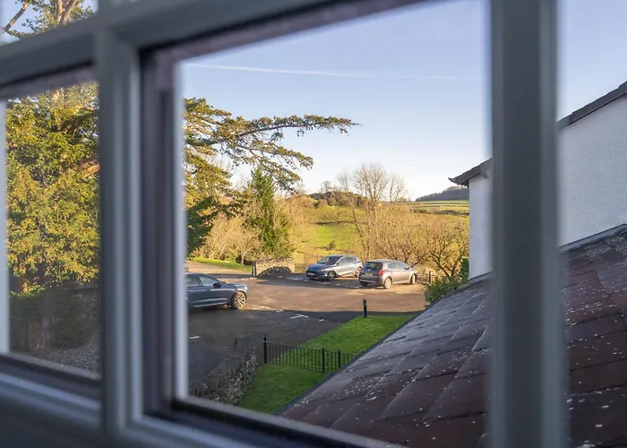 Chase - * Bowland Bridge